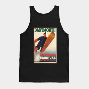 Dartmouth Winter Carnival Tank Top